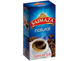 Café molido Saimaza natural 250g.